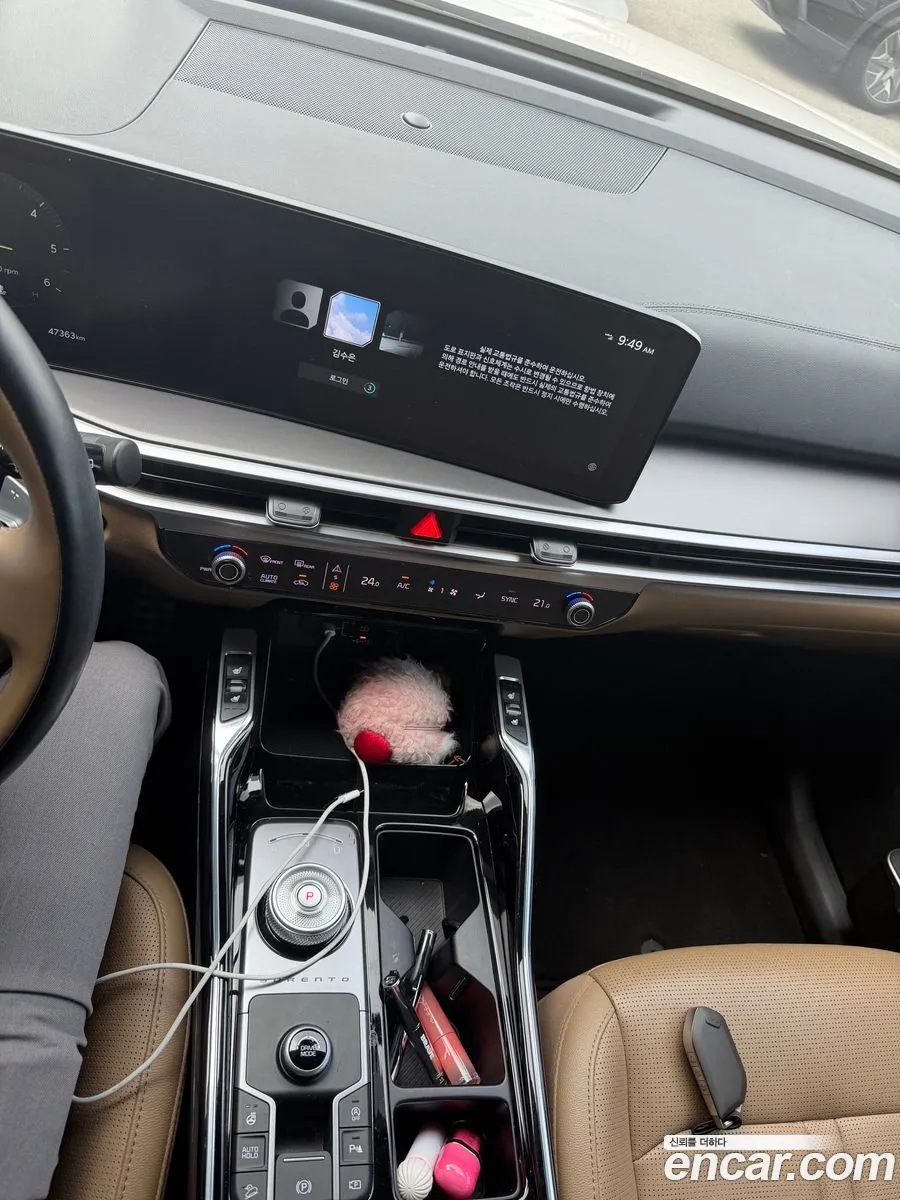 Kia Sorento 2023 — 6