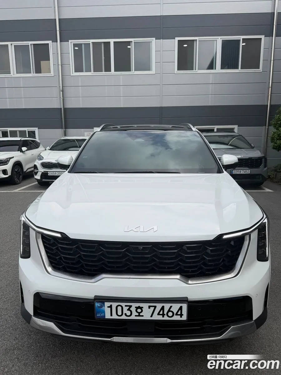 Kia Sorento 2023 — 8