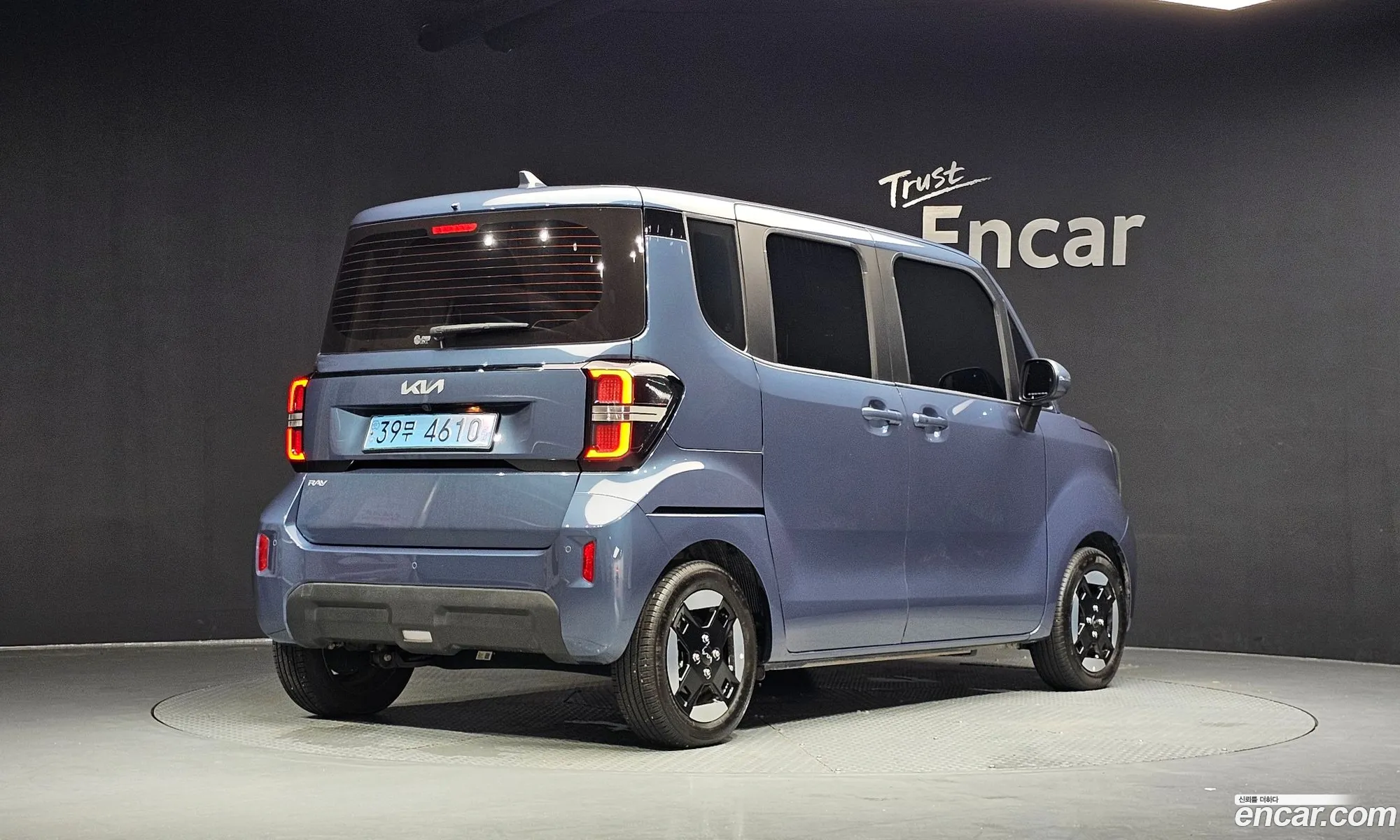 Kia Kia Ray EV 2025 — 14