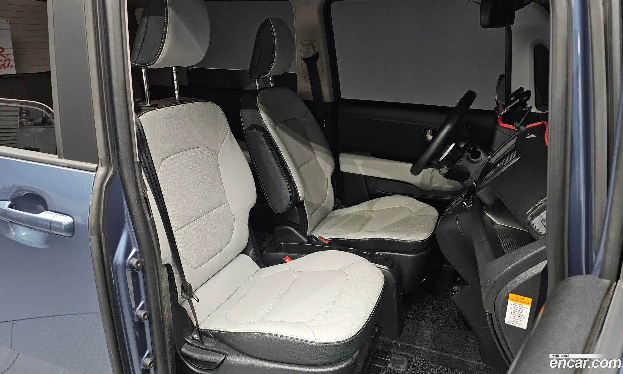 Kia Kia Ray EV 2025 — 15