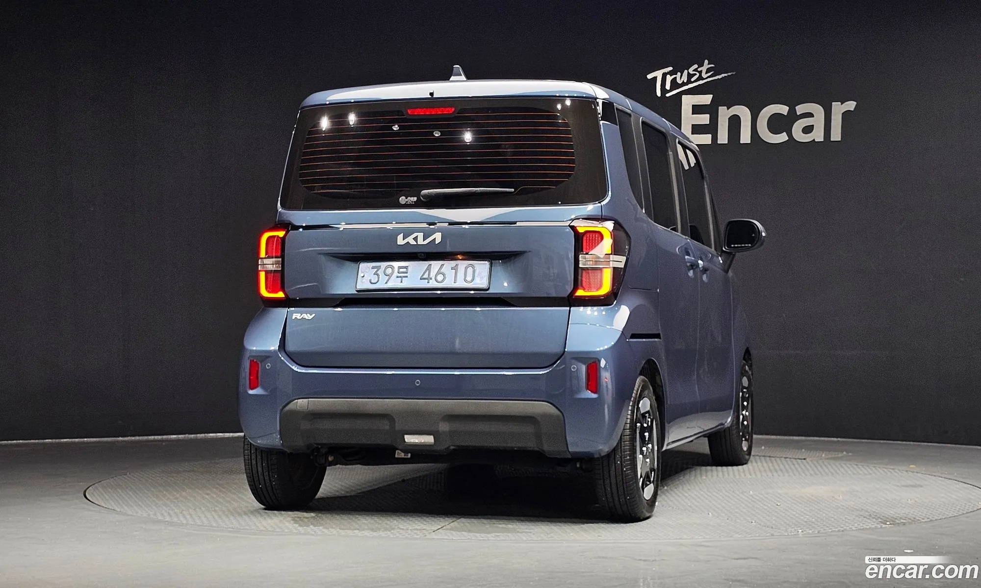 Kia Kia Ray EV 2025 — 13