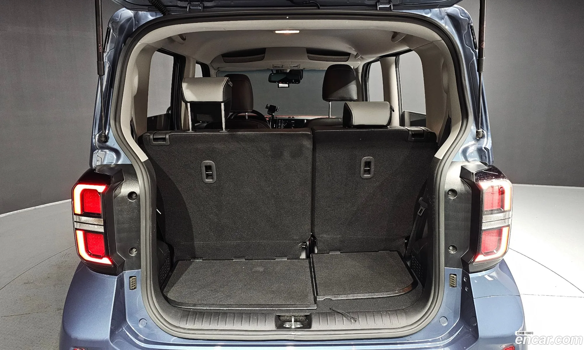 Kia Kia Ray EV 2025 — 20