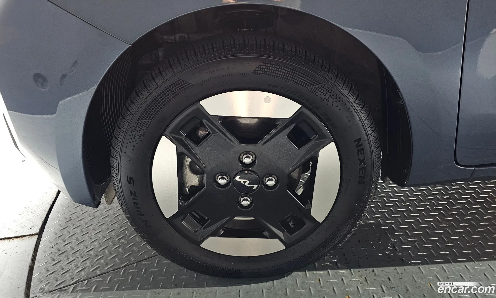 Kia Kia Ray EV 2025 — 11