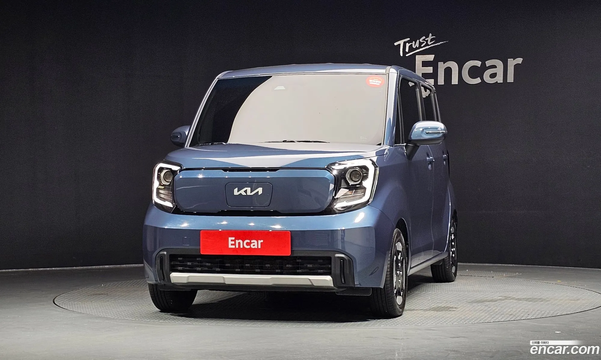 Kia Kia Ray EV 2025 — 7