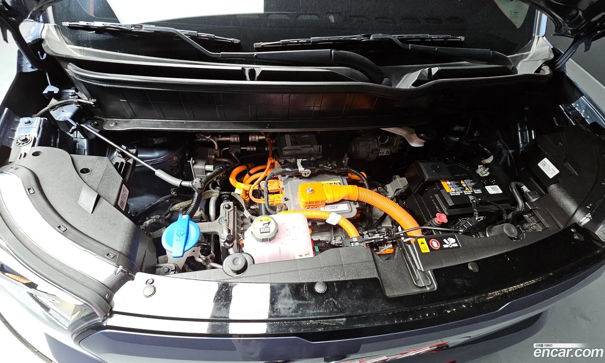 Kia Kia Ray EV 2025 — 8