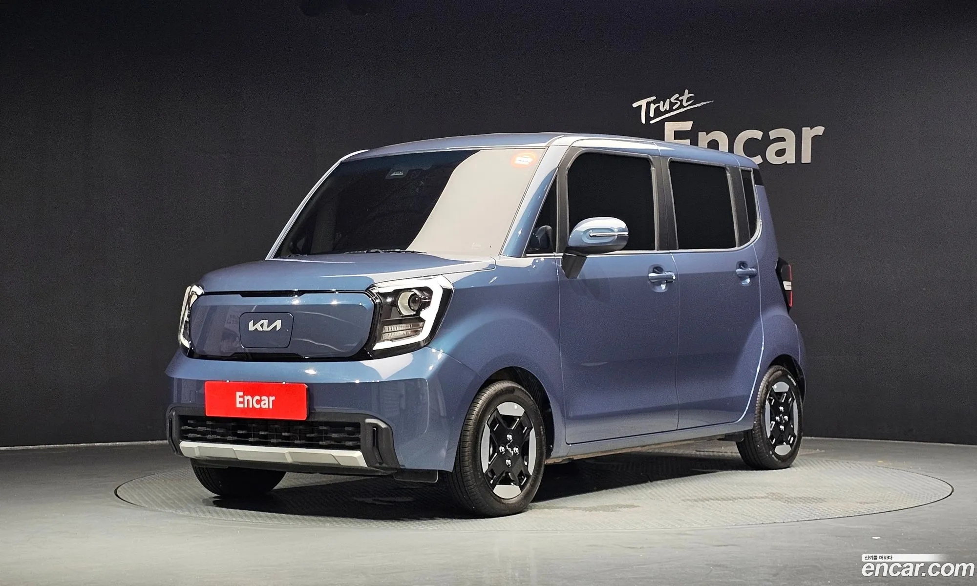 Kia Kia Ray EV 2025 — 10