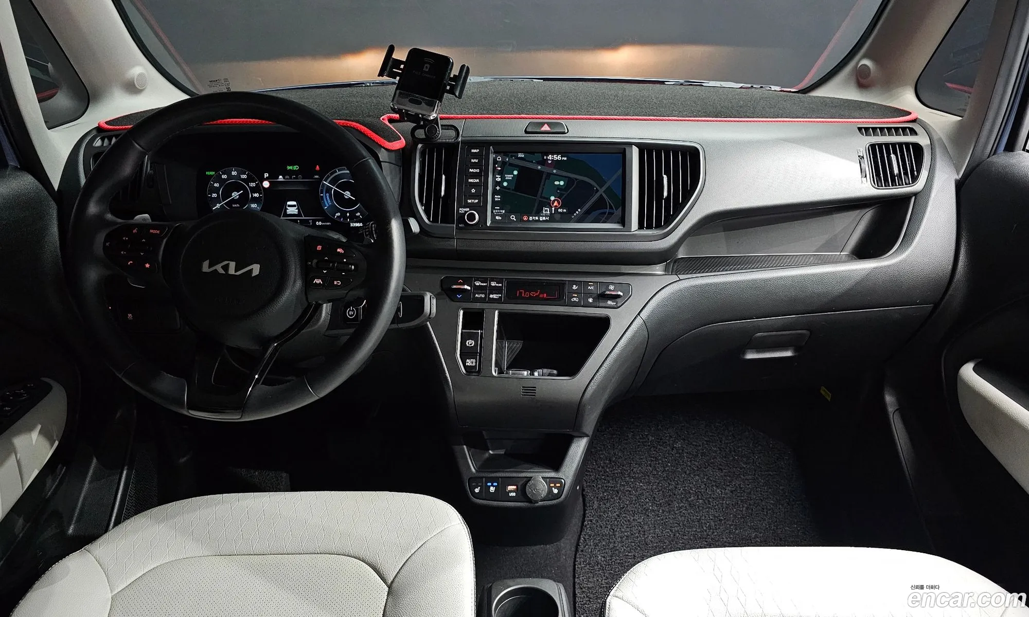 Kia Kia Ray EV 2025 — 12