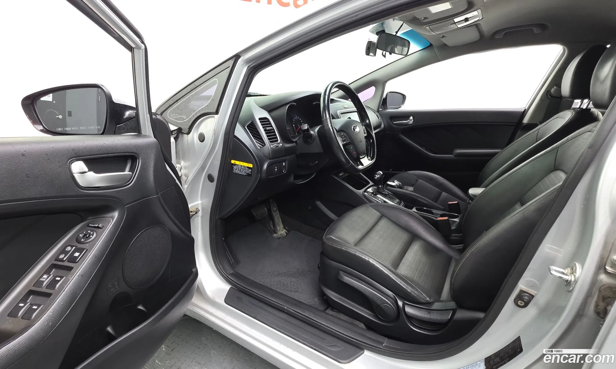 Kia K3 2016 KNAFK412BGA650296 — 14