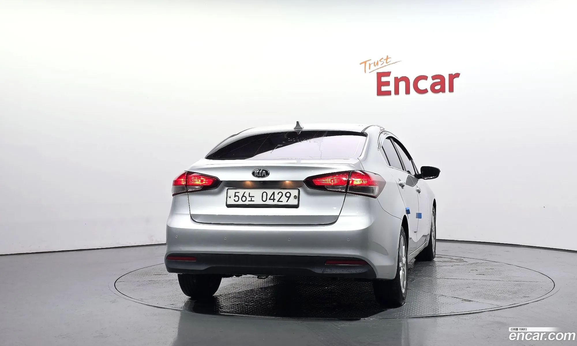 Kia K3 2016 KNAFK412BGA650296 — 6