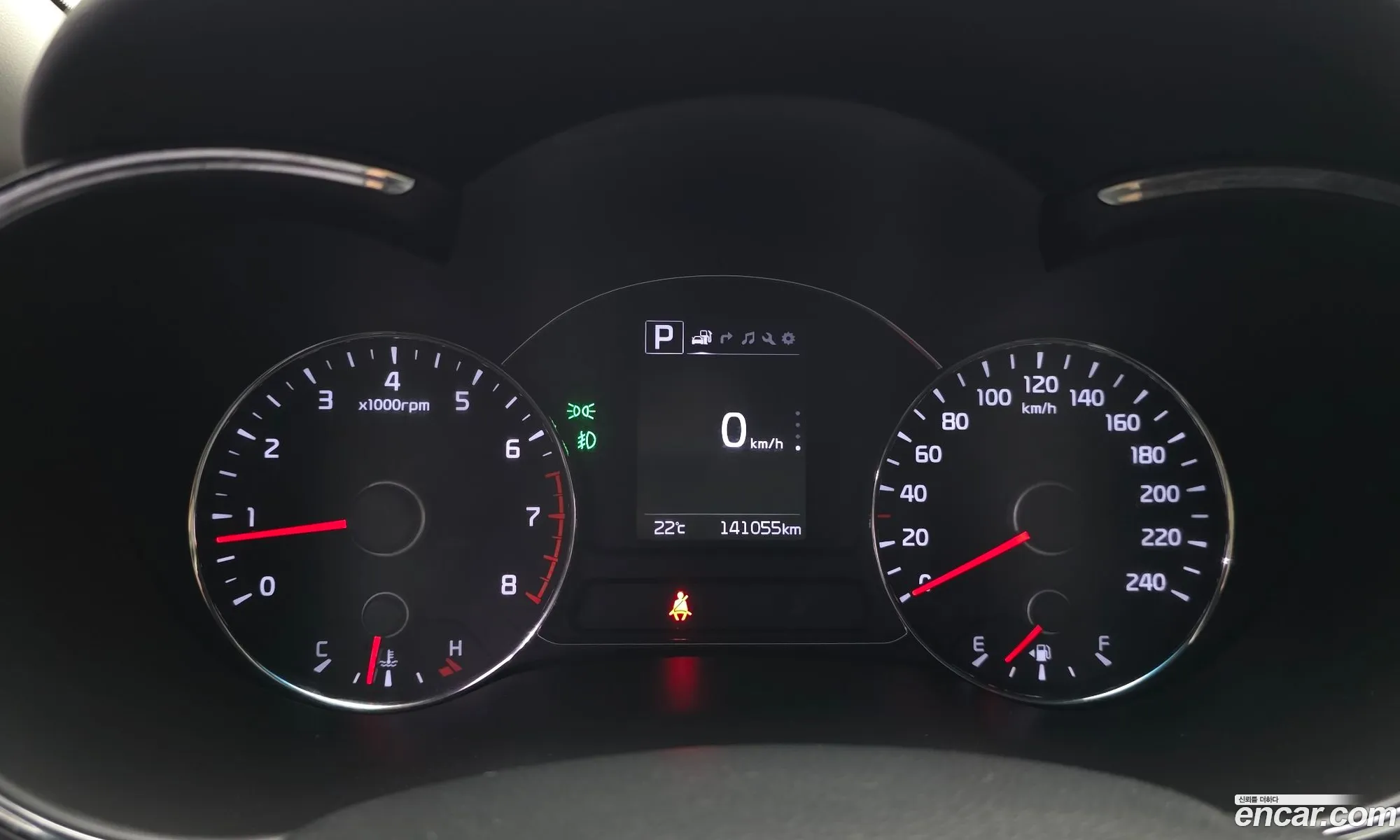 Kia K3 2016 KNAFK412BGA650296 — 15