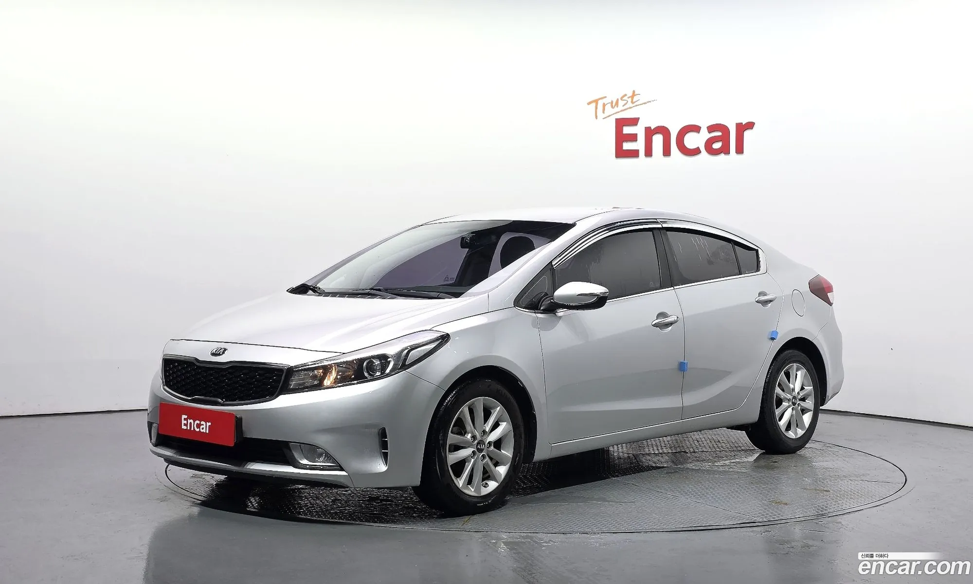 Kia K3 2016 KNAFK412BGA650296 — 18