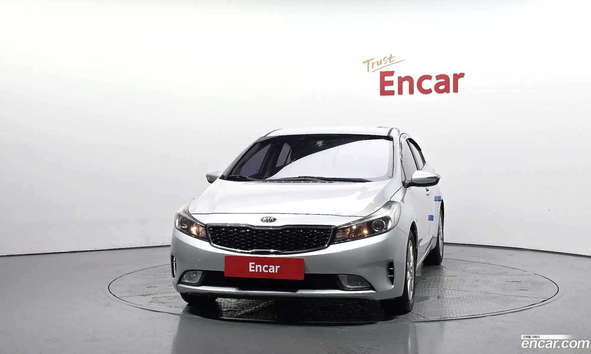 Kia K3 2016 KNAFK412BGA650296 — 19