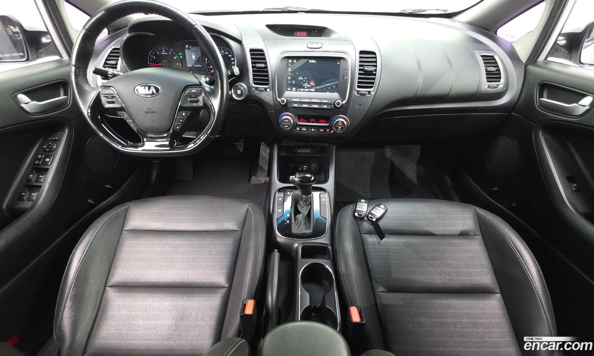 Kia K3 2016 KNAFK412BGA650296 — 4