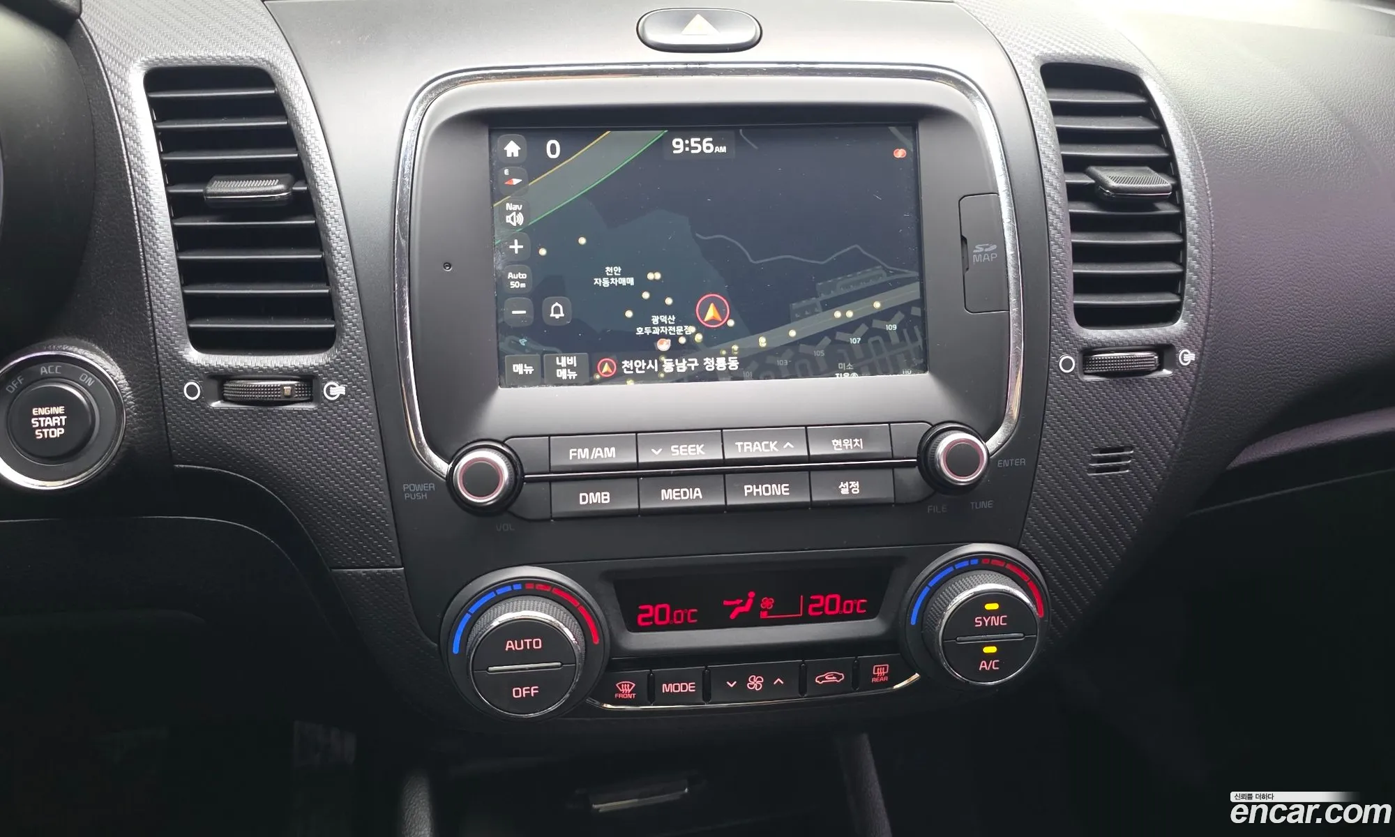 Kia K3 2016 KNAFK412BGA650296 — 3