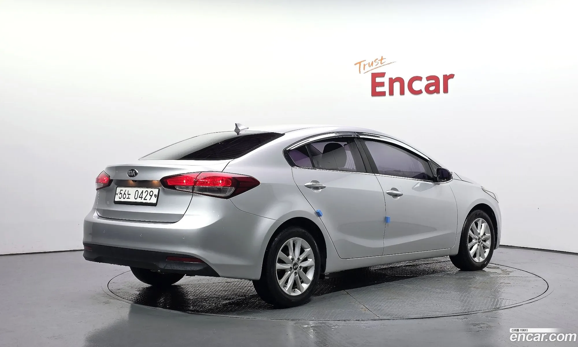 Kia K3 2016 KNAFK412BGA650296 — 11