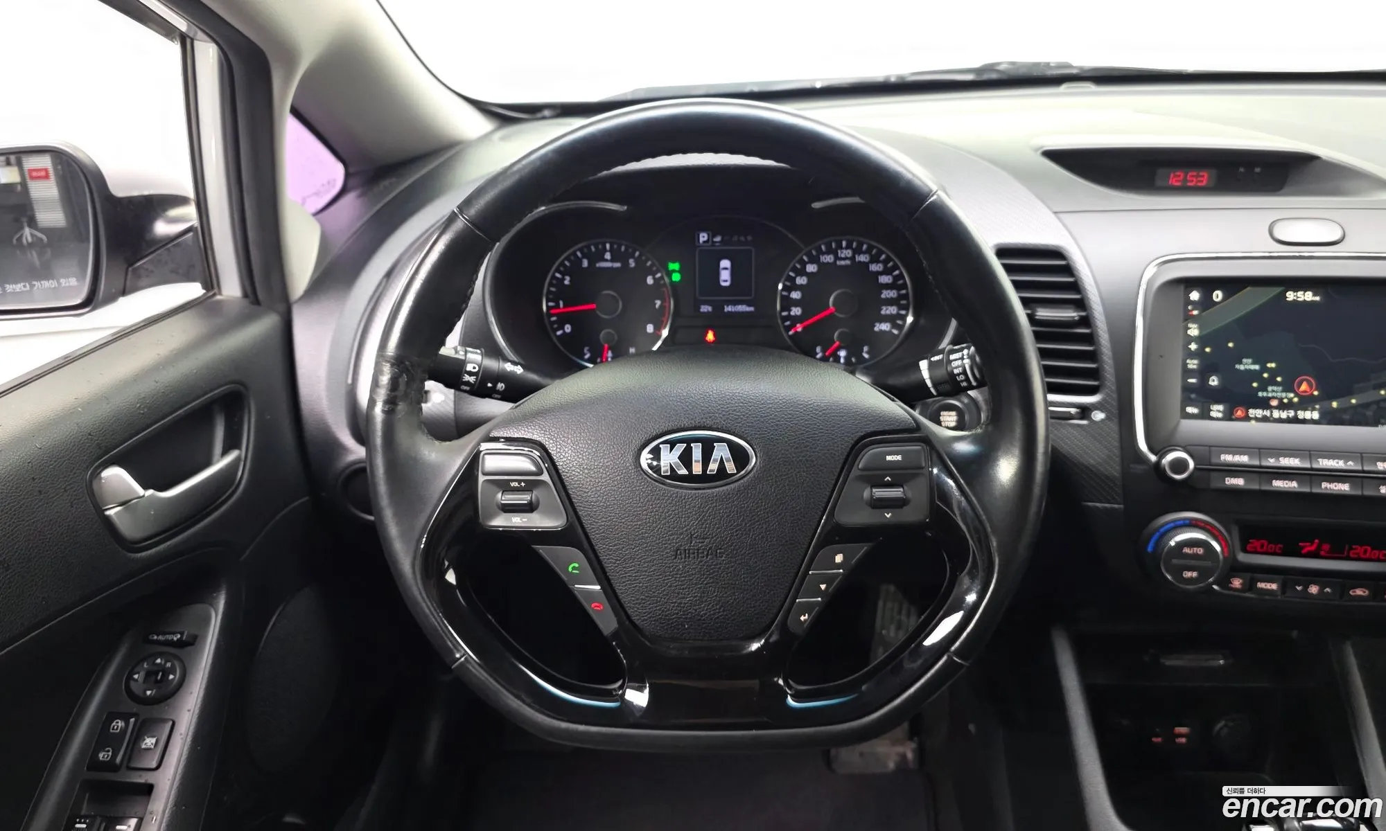 Kia K3 2016 KNAFK412BGA650296 — 10