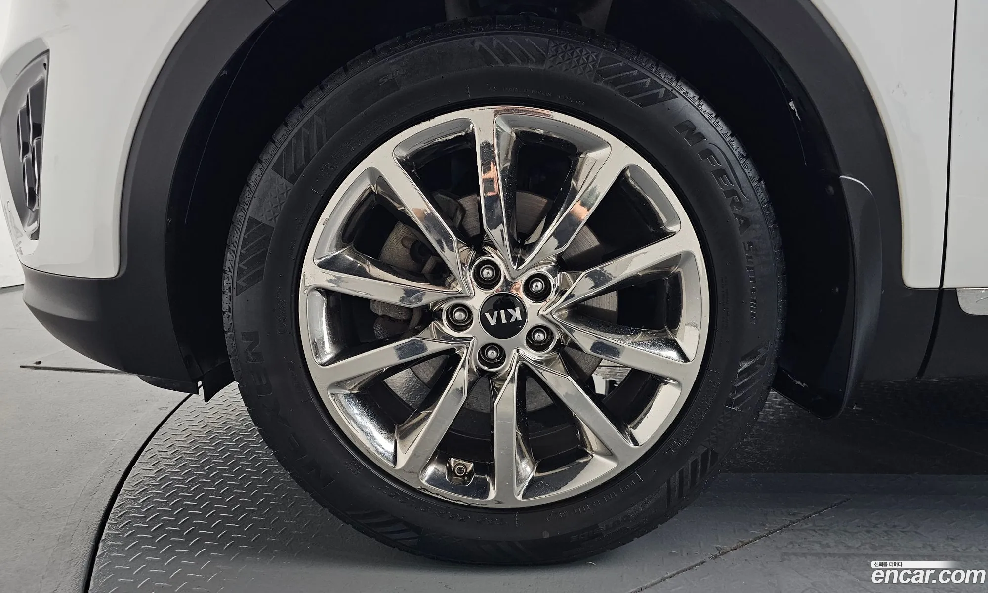 Kia Sorento 2017 — 9