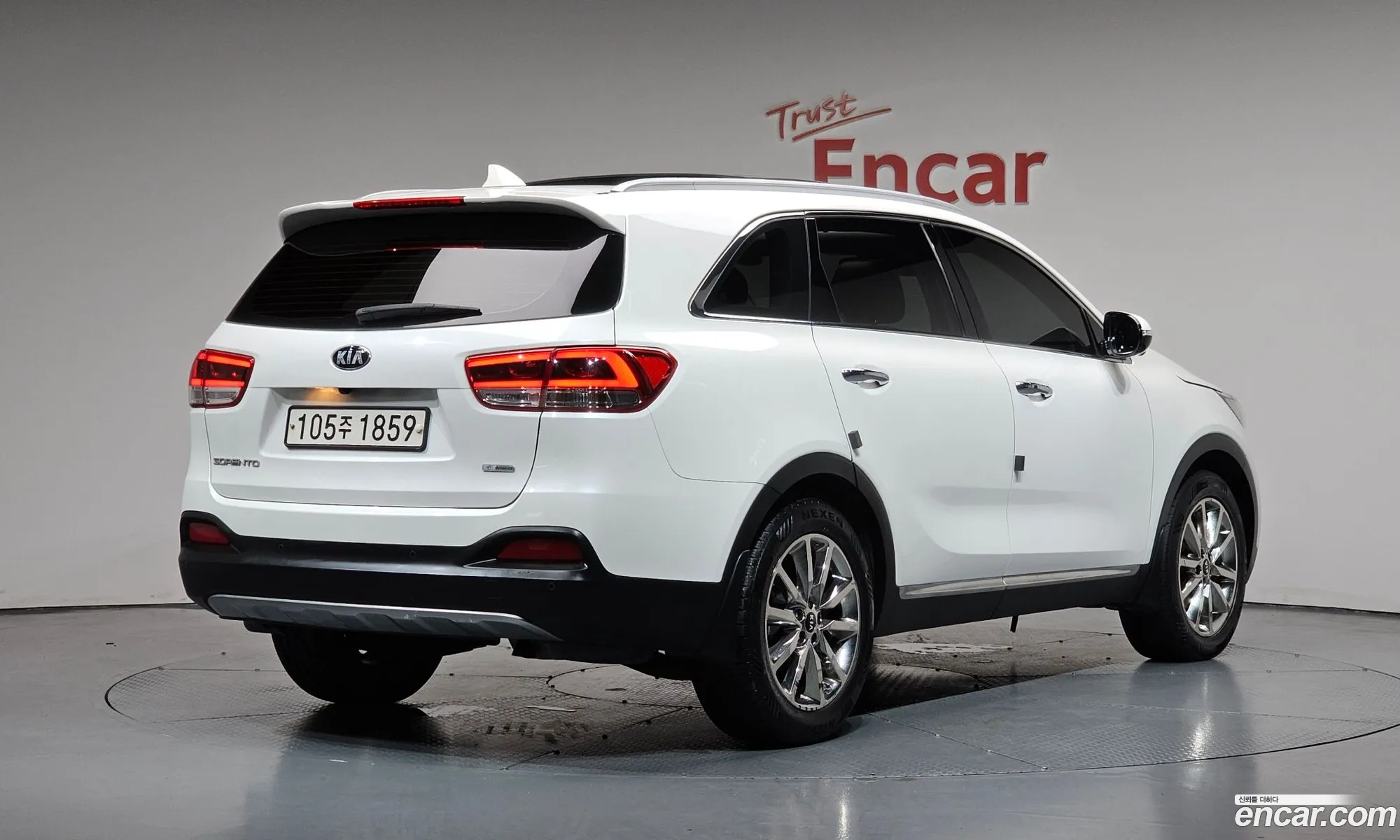 Kia Sorento 2017 — 14