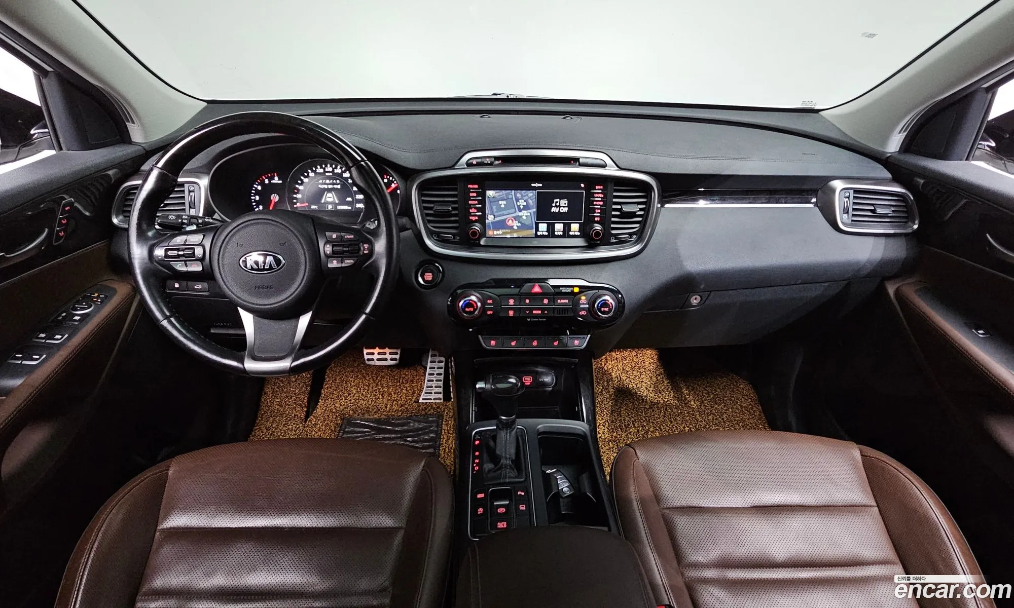 Kia Sorento 2017 — 32