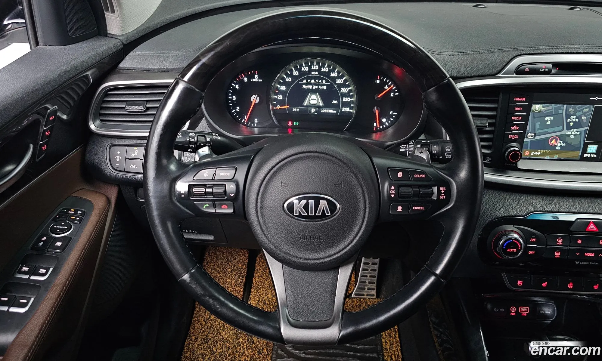 Kia Sorento 2017 — 6