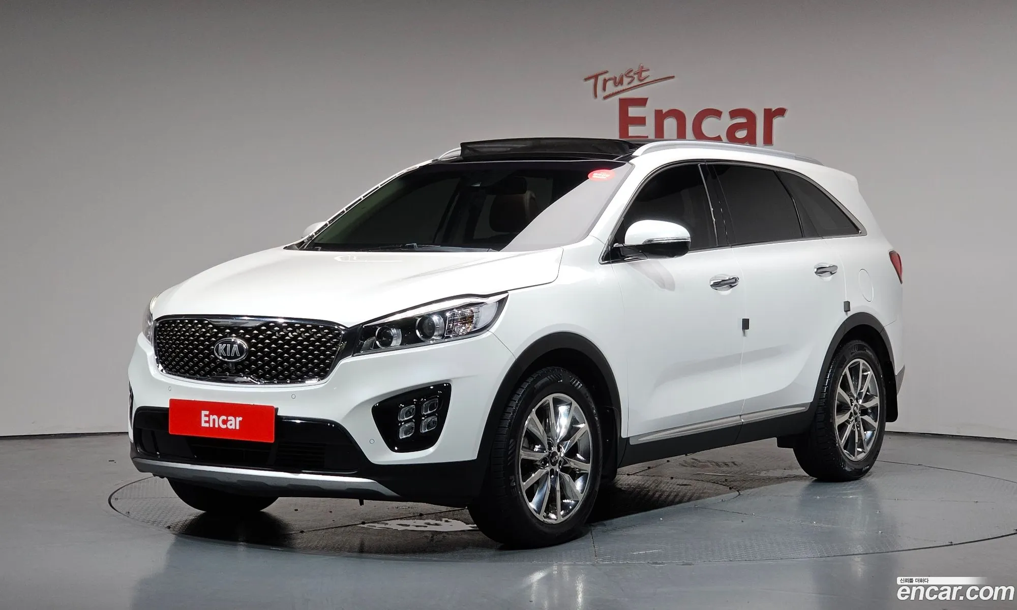 Kia Sorento 2017 — 17