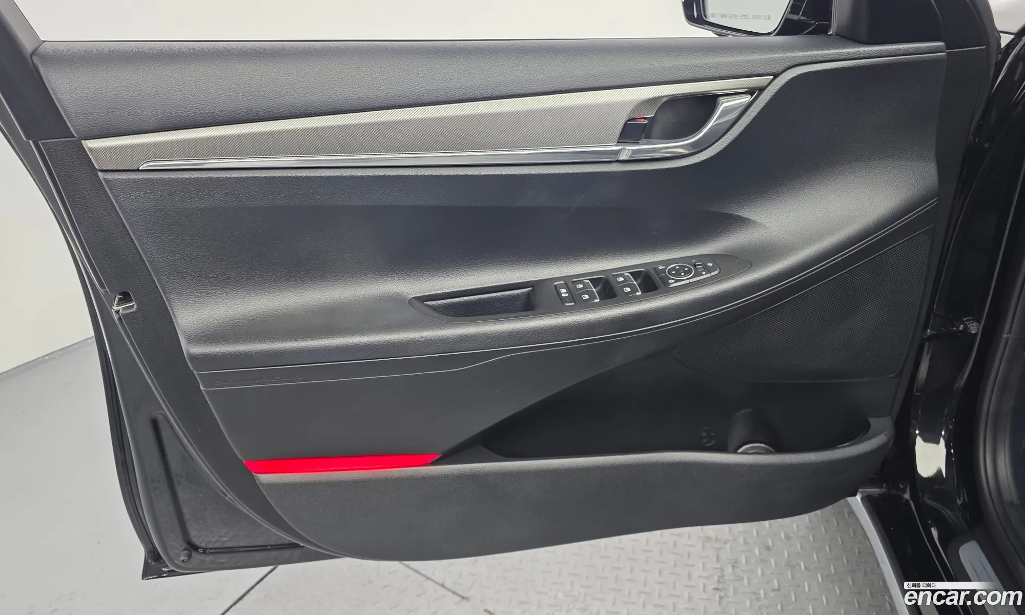 Hyundai Grandeur IG 2021 — 2