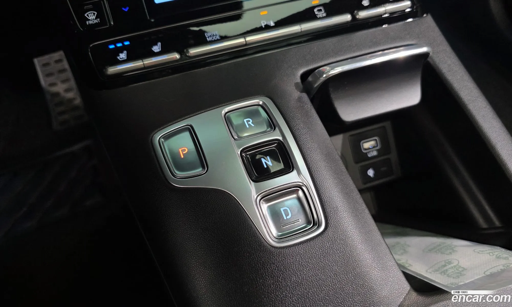 Hyundai Grandeur IG 2021 — 15