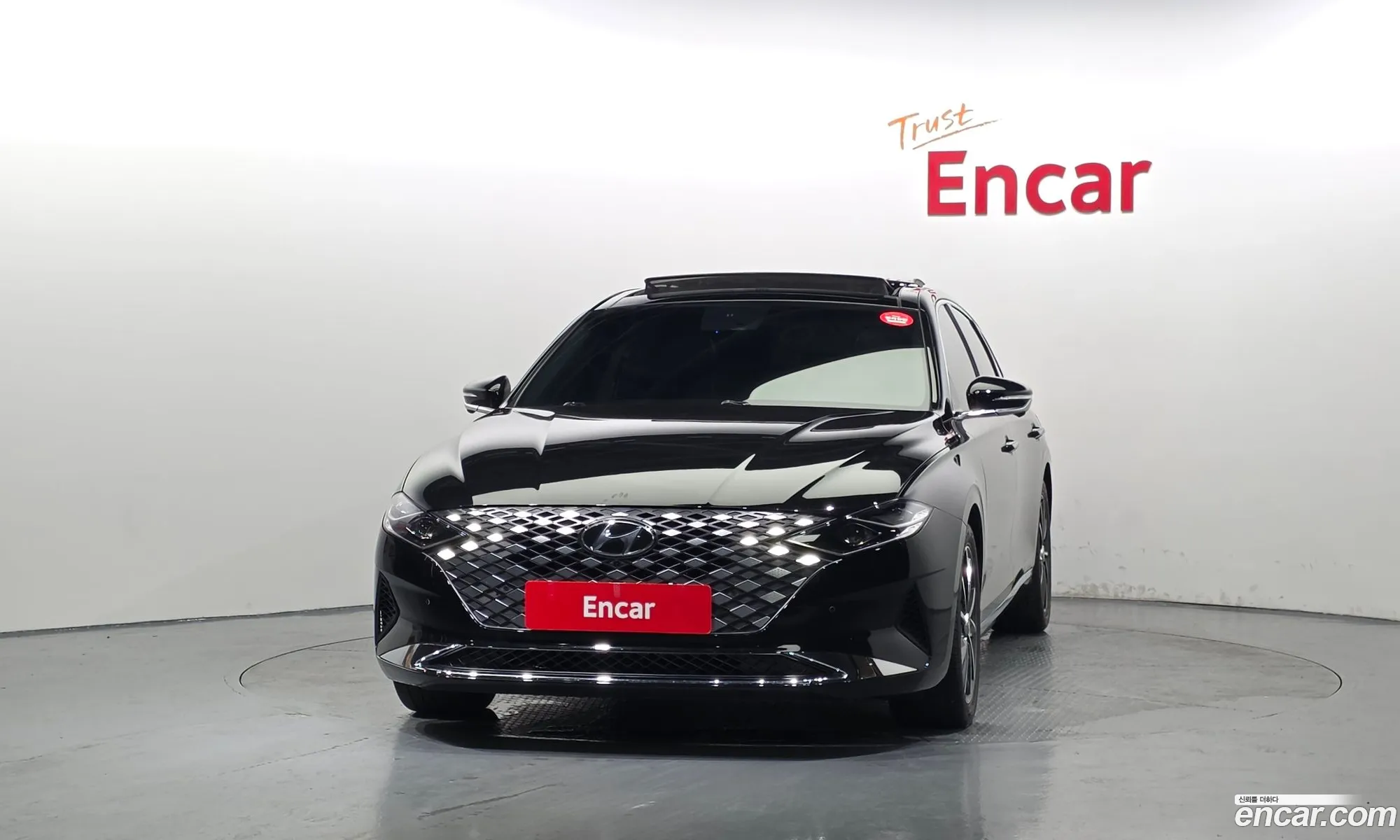 Hyundai Grandeur IG 2021 — 12