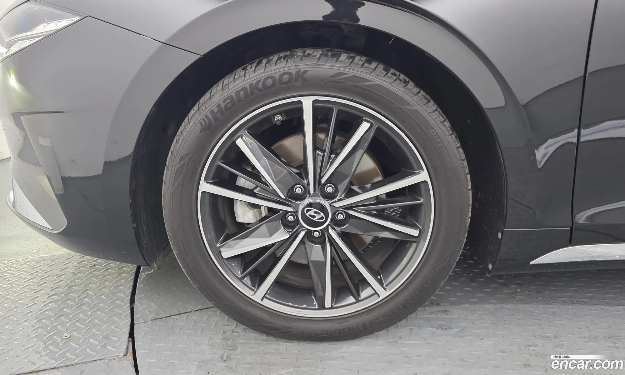 Hyundai Grandeur IG 2021 — 18