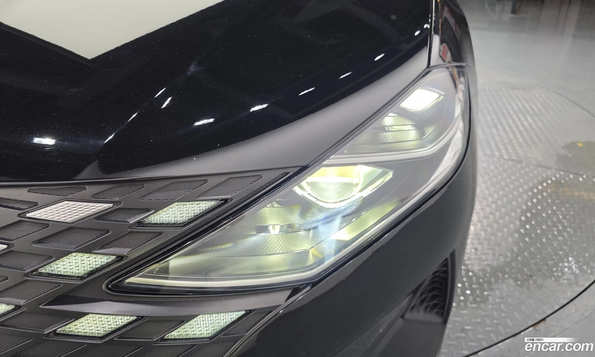 Hyundai Grandeur IG 2021 — 26