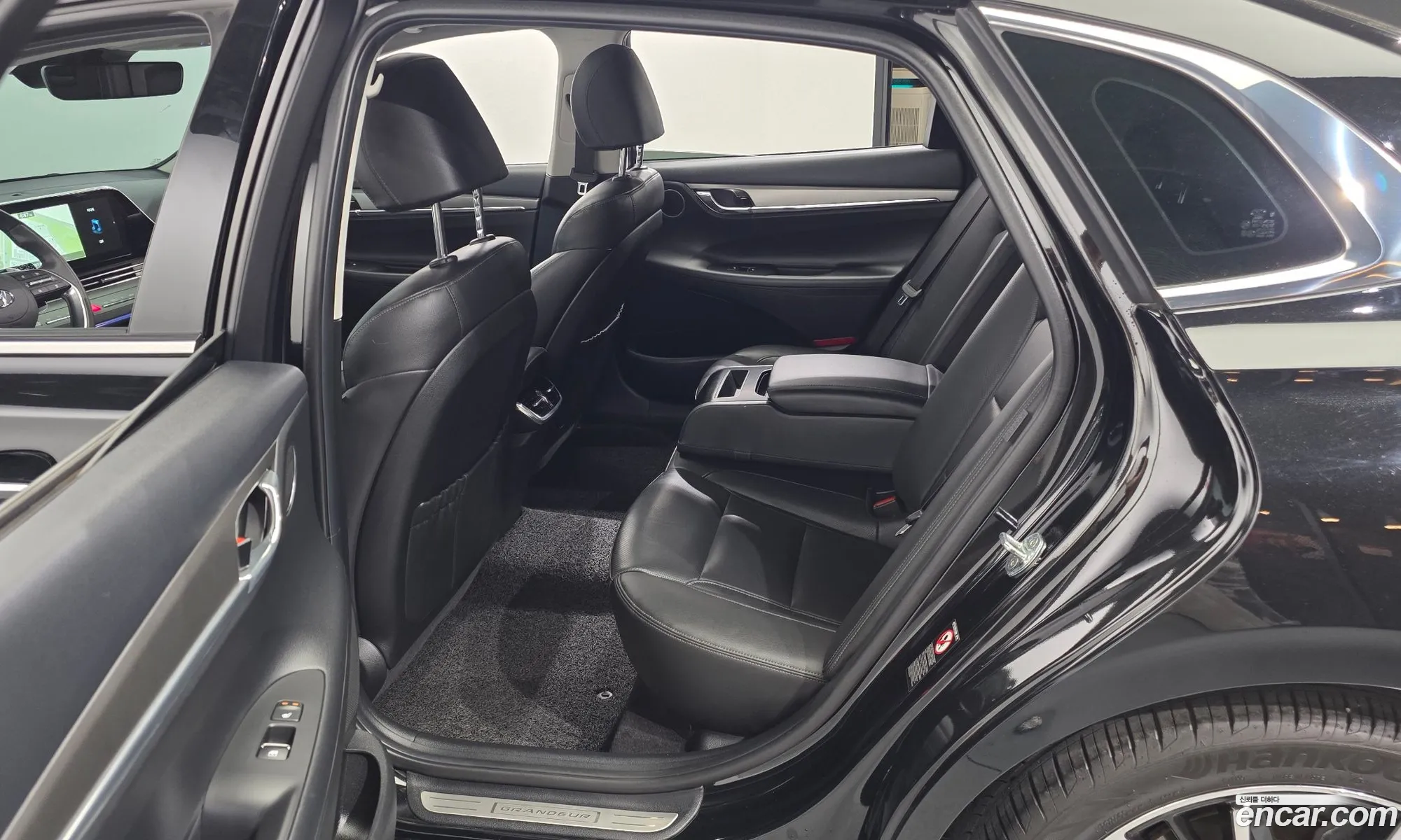 Hyundai Grandeur IG 2021 — 13