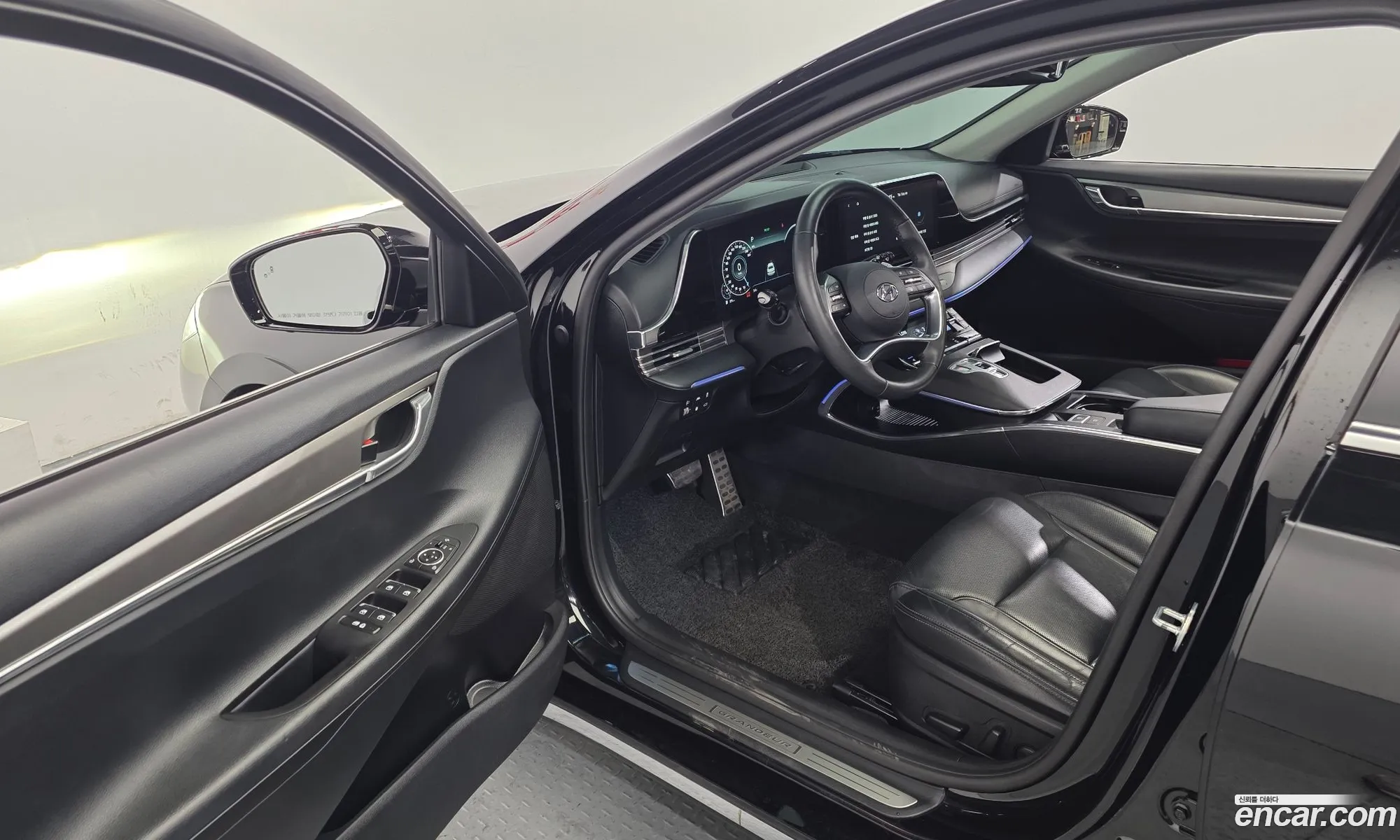 Hyundai Grandeur IG 2021 — 9