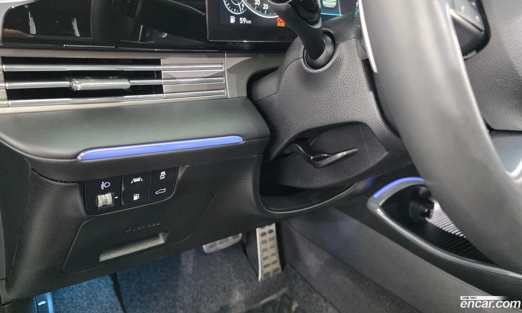 Hyundai Grandeur IG 2021 — 37