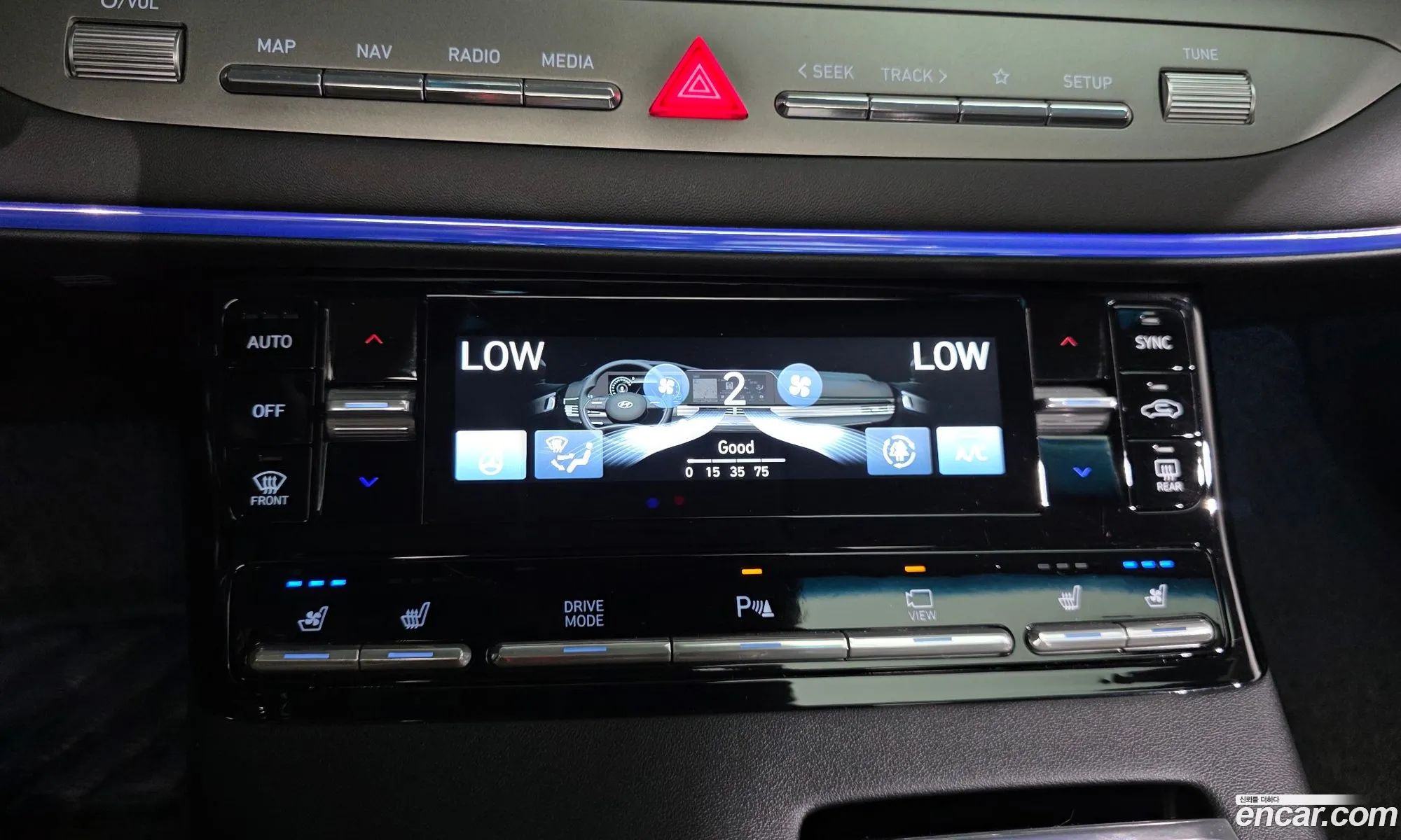 Hyundai Grandeur IG 2021 — 35