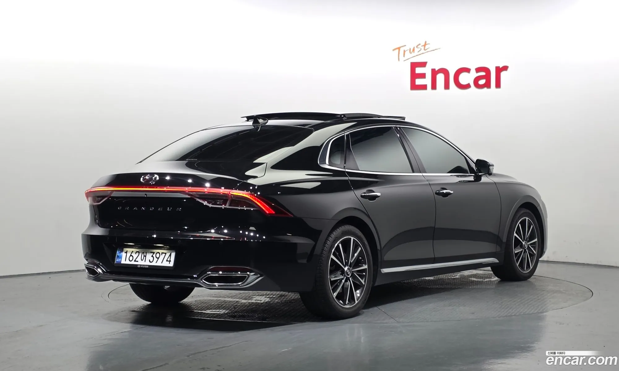 Hyundai Grandeur IG 2021 — 7