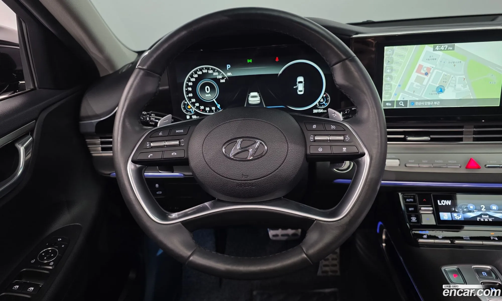 Hyundai Grandeur IG 2021 — 30