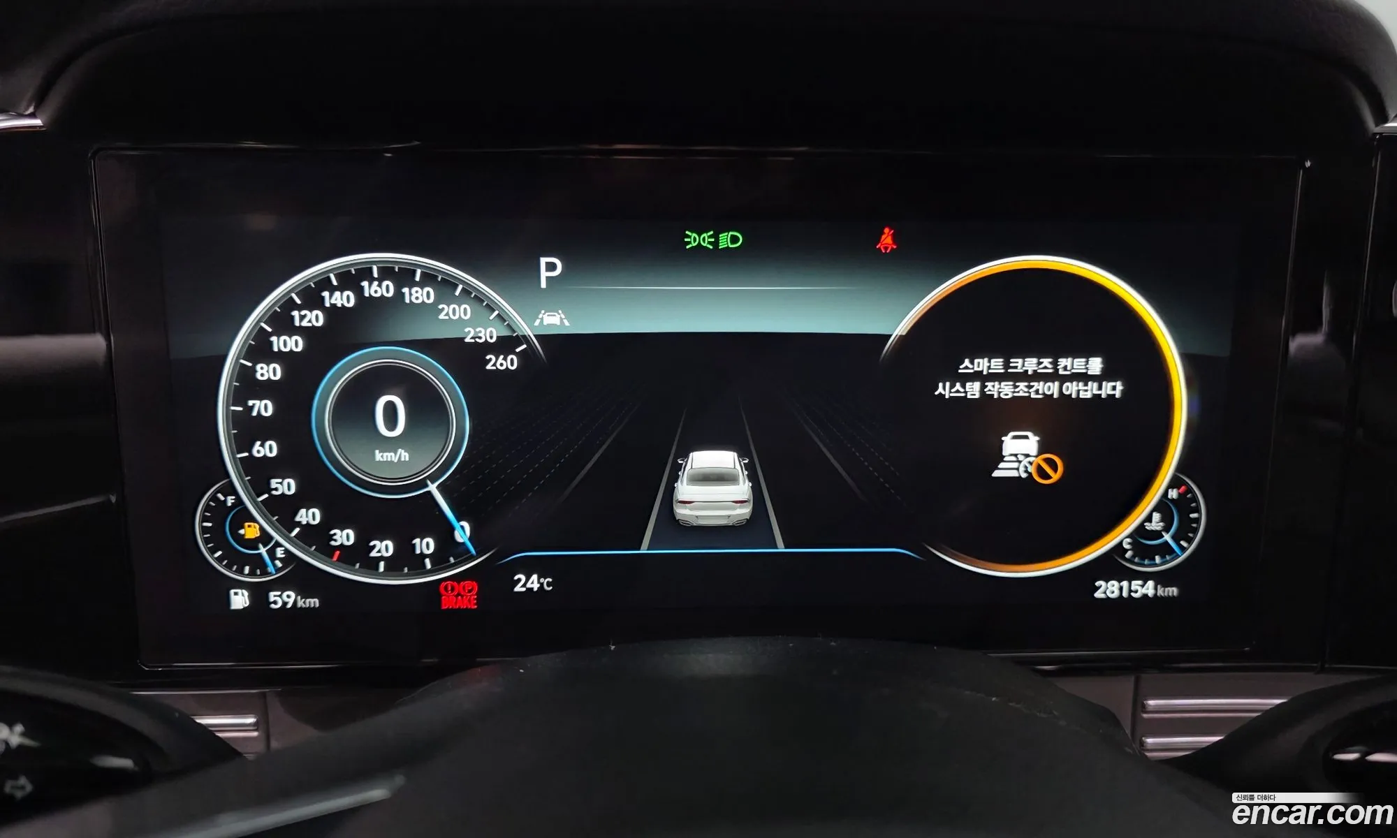 Hyundai Grandeur IG 2021 — 34