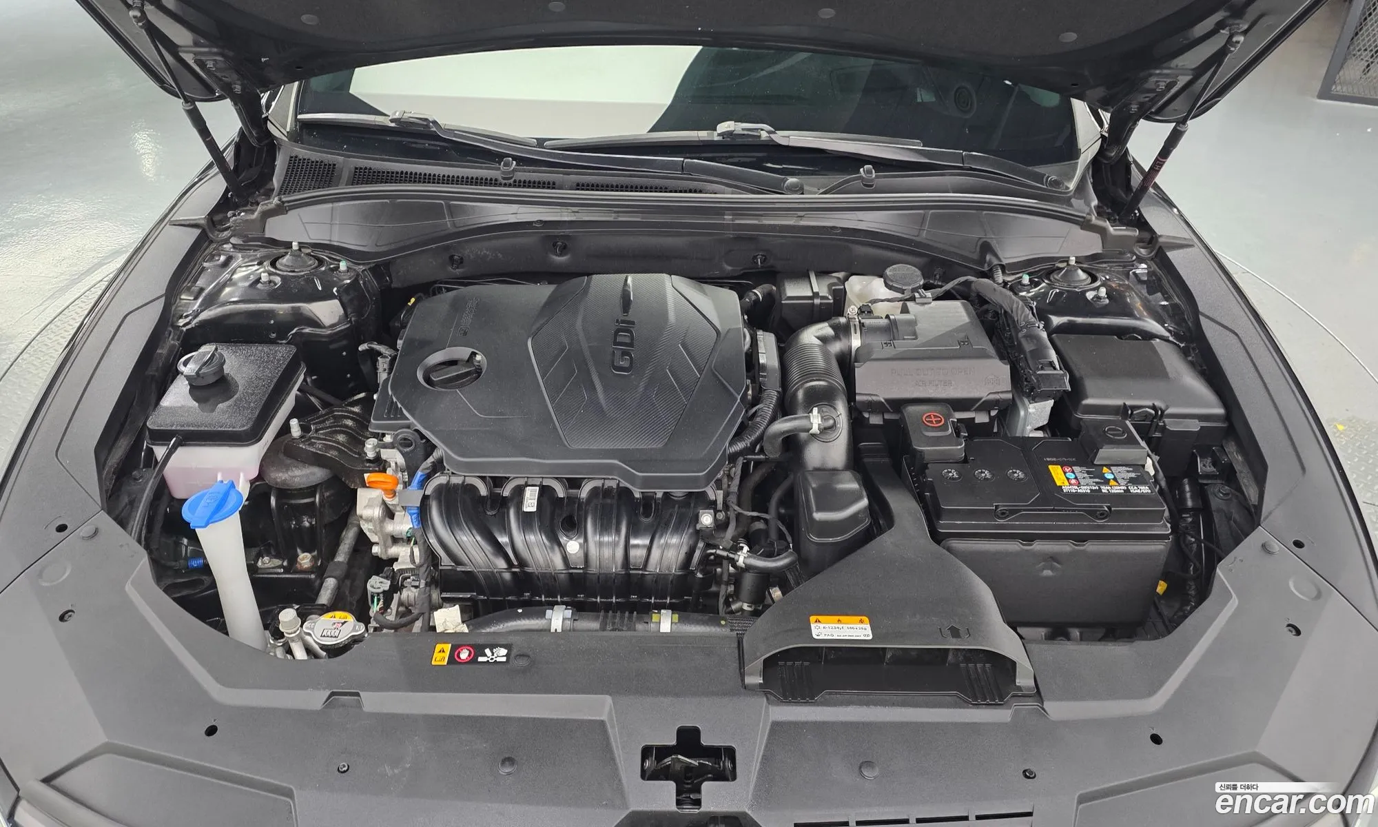 Hyundai Grandeur IG 2021 — 29