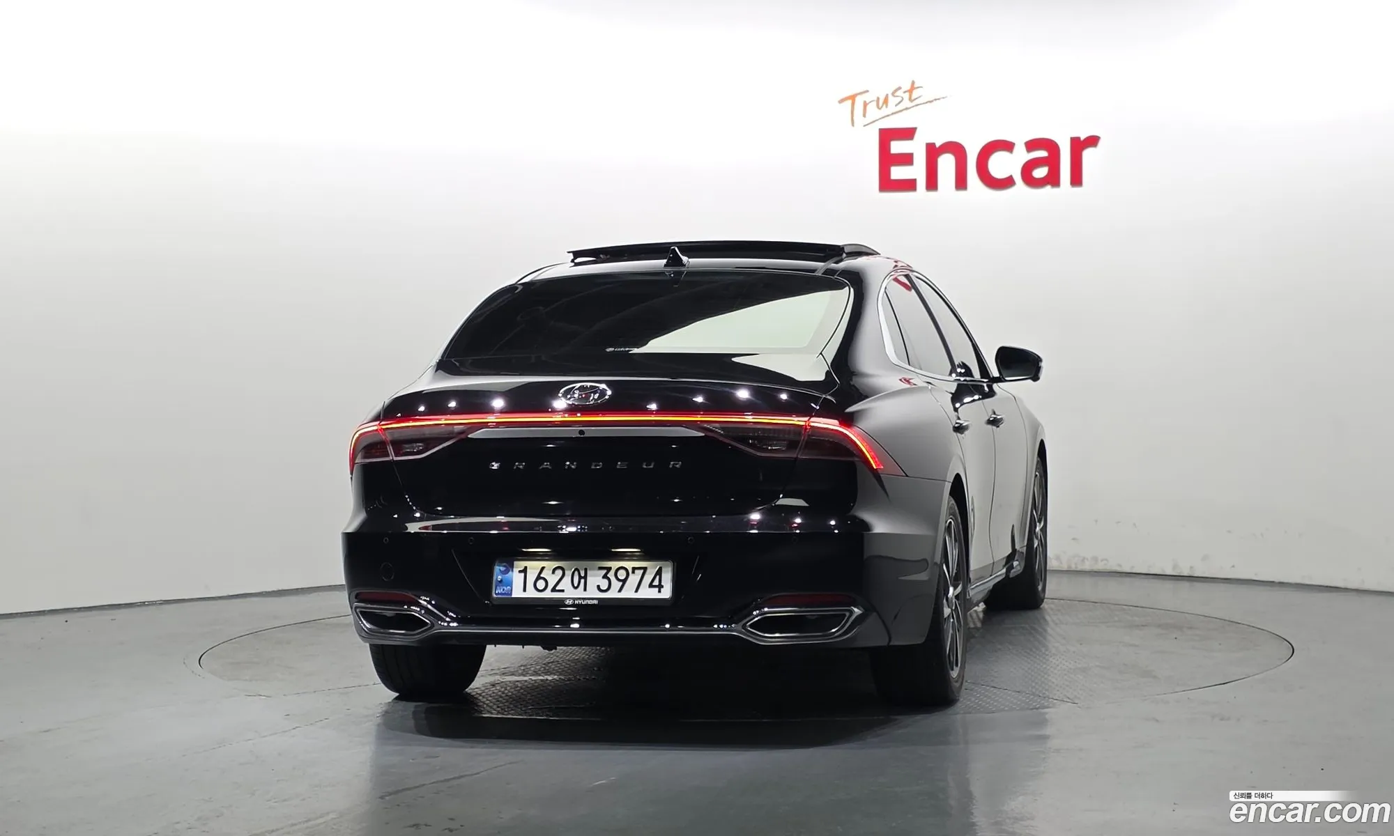 Hyundai Grandeur IG 2021 — 14