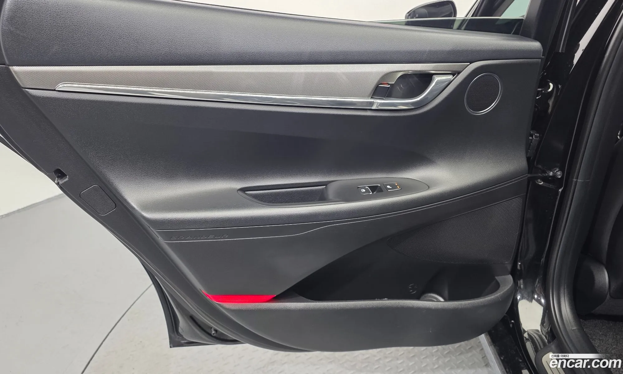 Hyundai Grandeur IG 2021 — 11