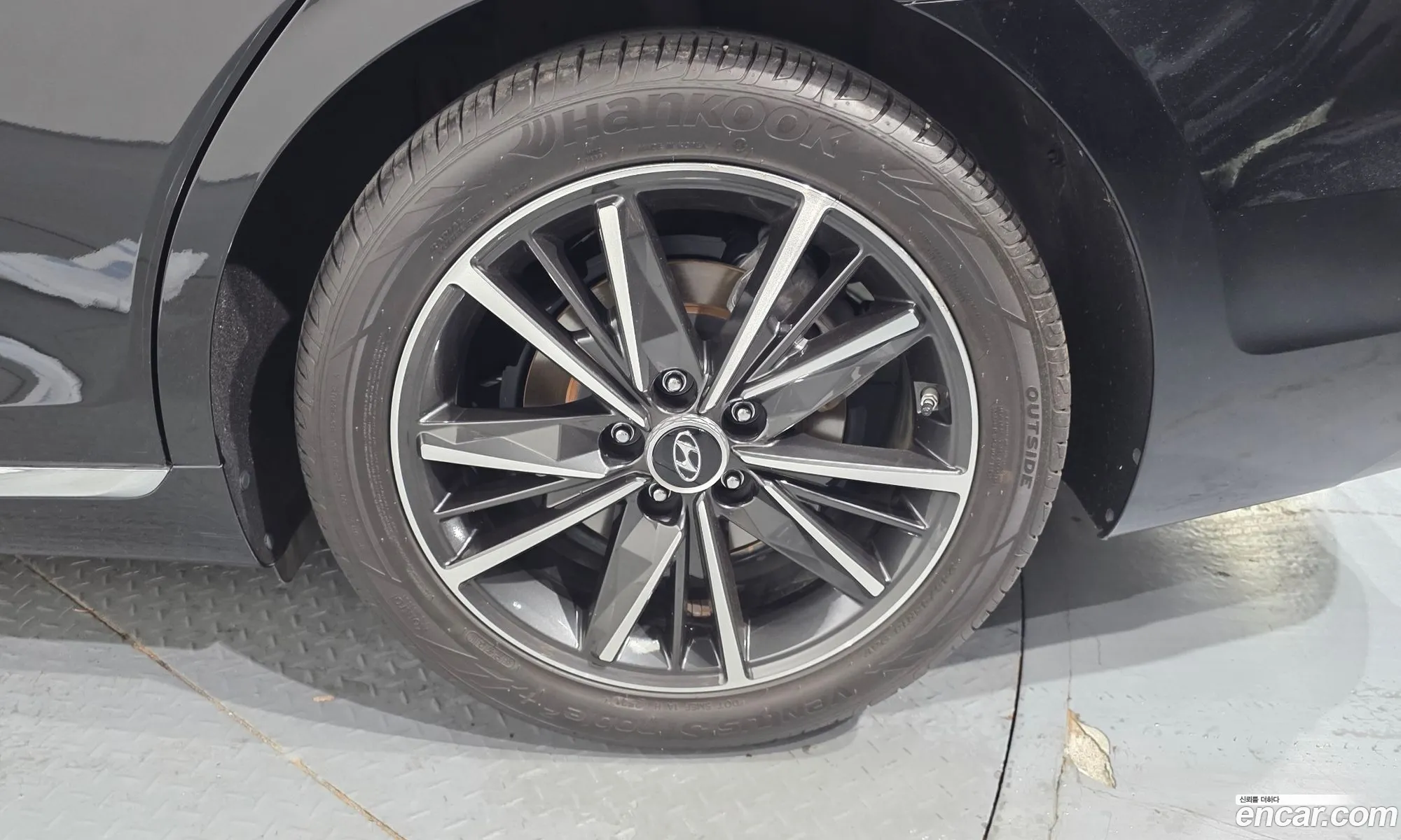 Hyundai Grandeur IG 2021 — 10