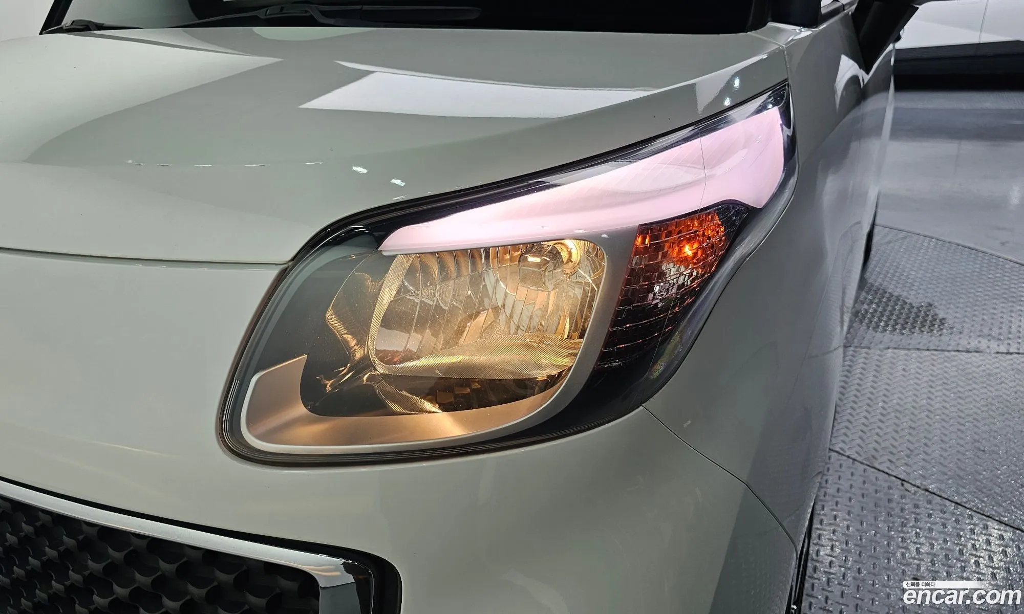 Kia Ray 2014 — 8