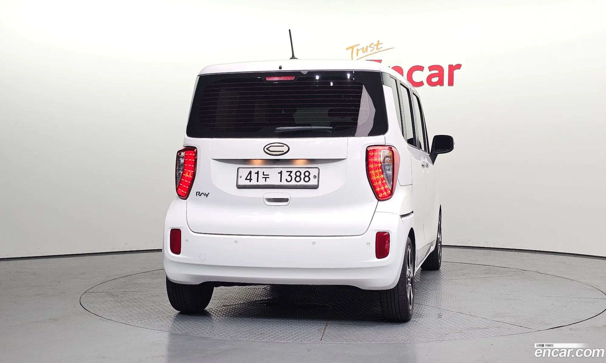 Kia Ray 2014 — 3