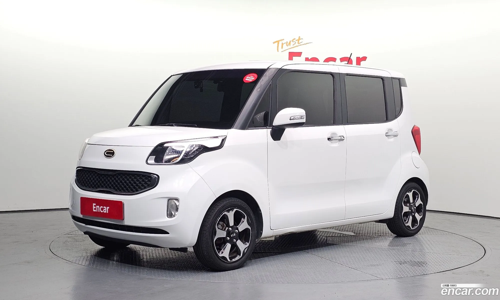 Kia Ray 2014 — 15