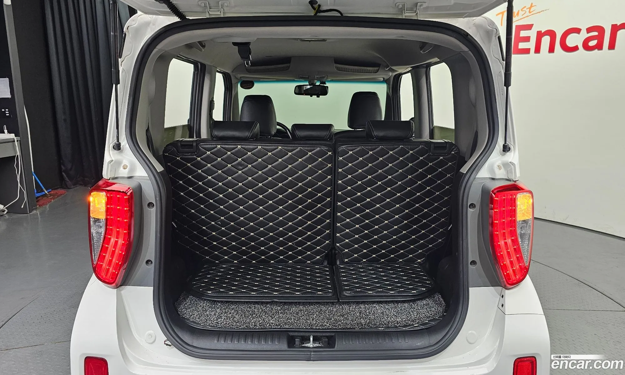 Kia Ray 2014 — 14