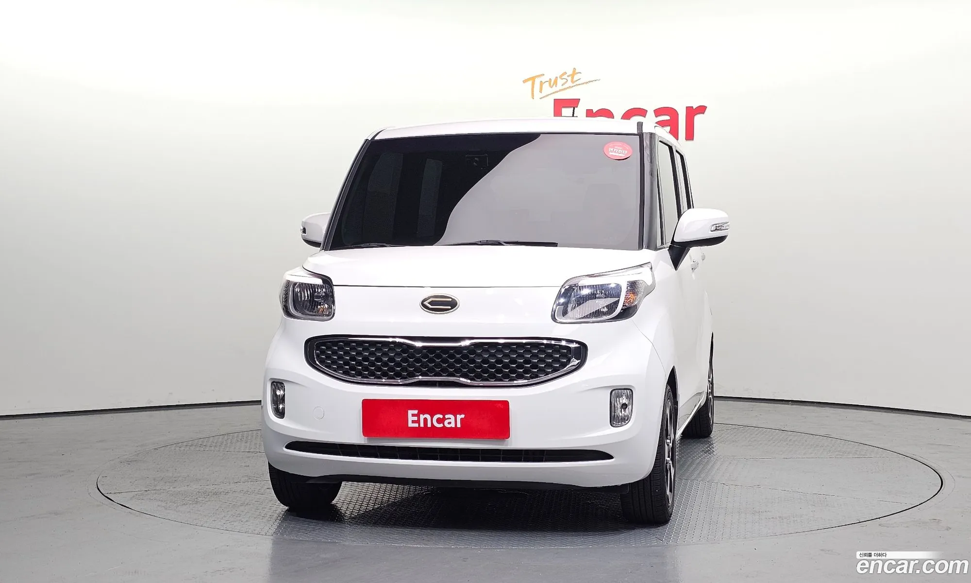 Kia Ray 2014 — 17