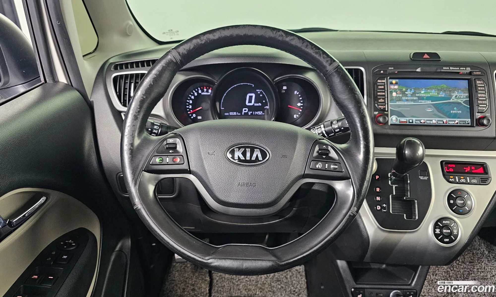 Kia Ray 2014 — 7