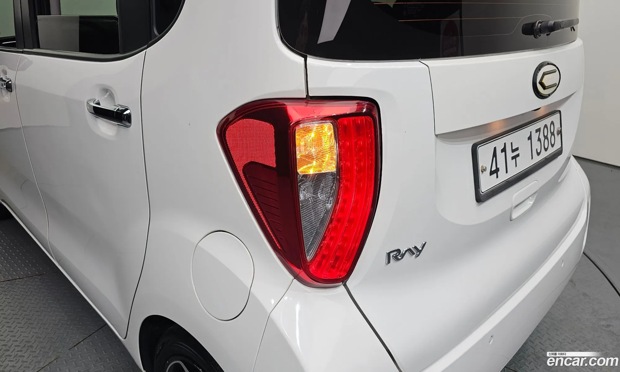Kia Ray 2014 — 26
