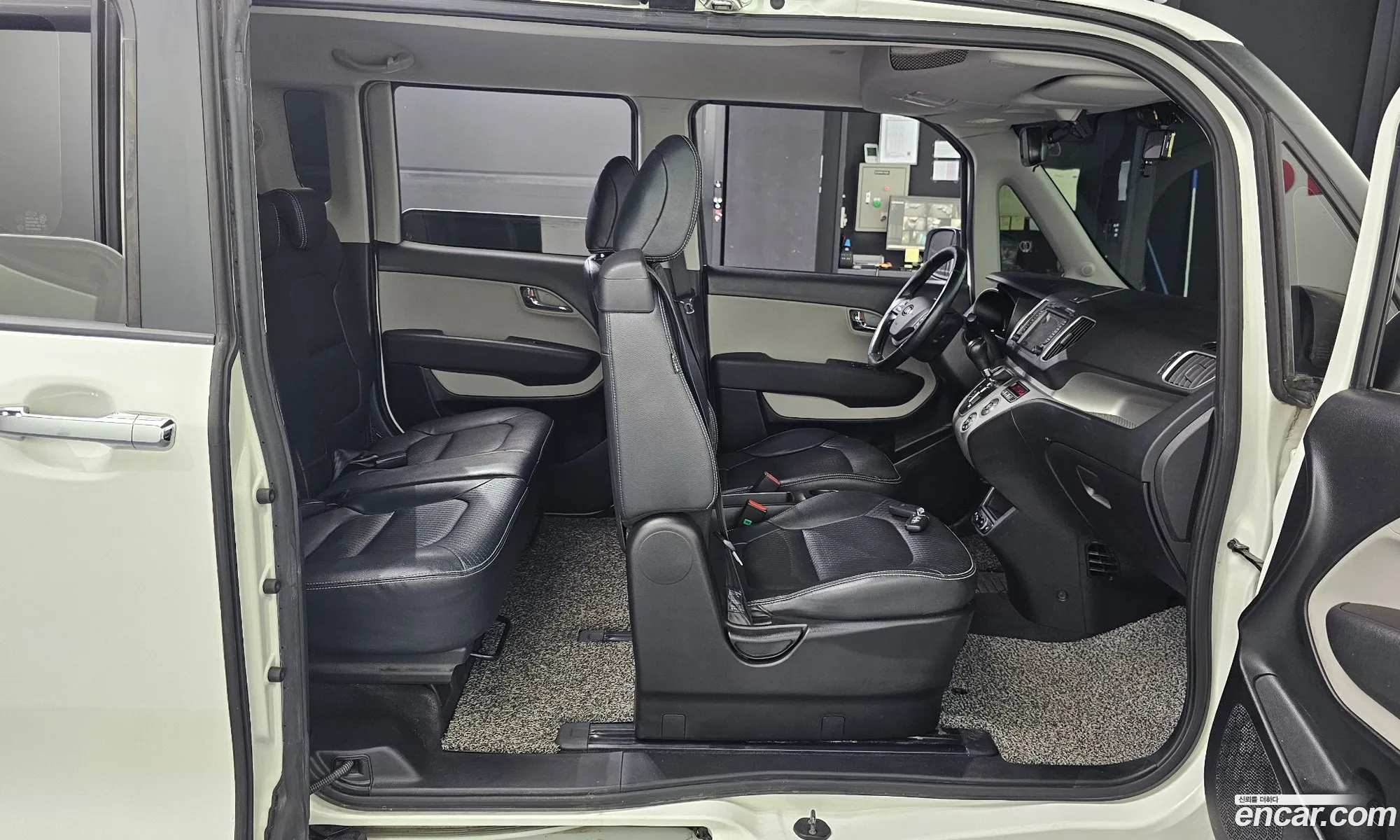 Kia Ray 2014 — 9