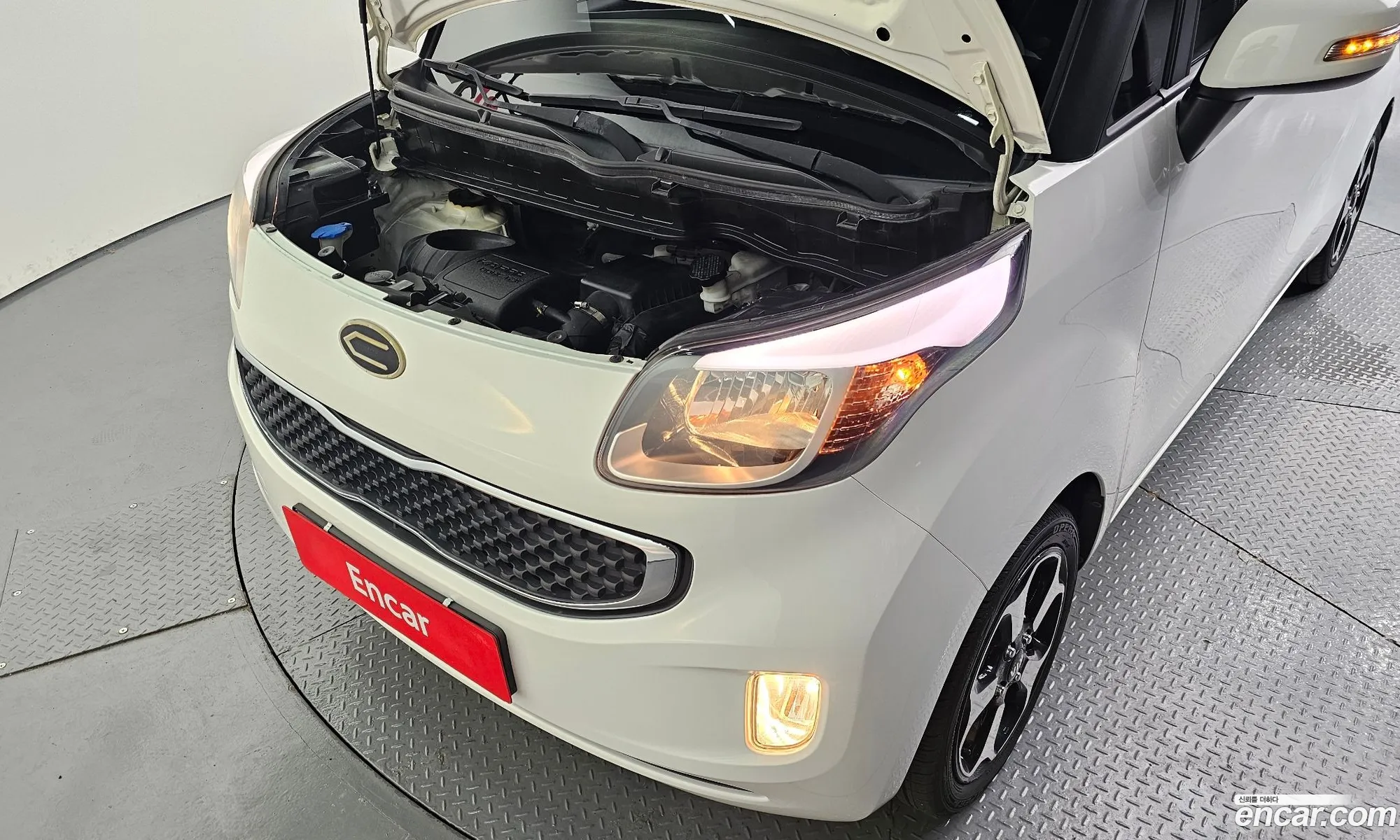 Kia Ray 2014 — 21